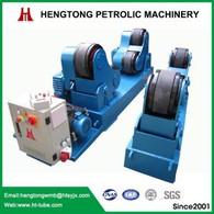 Welding Turning Rolls (DZG)