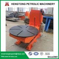 Revolving Welding Turntable Positioner Welding Turnable