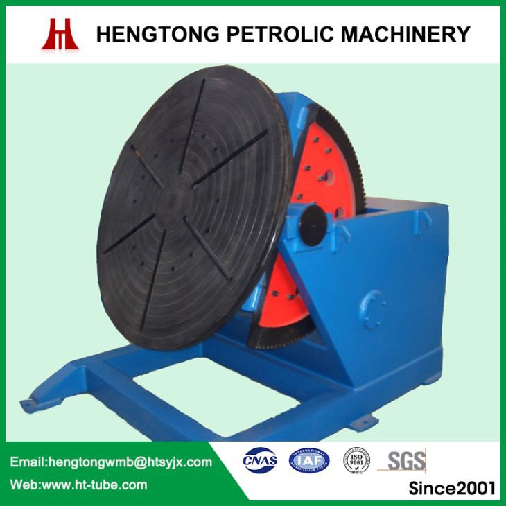 Table Diameter 170-630mm, Nc Controlled Tilting Rotary Table