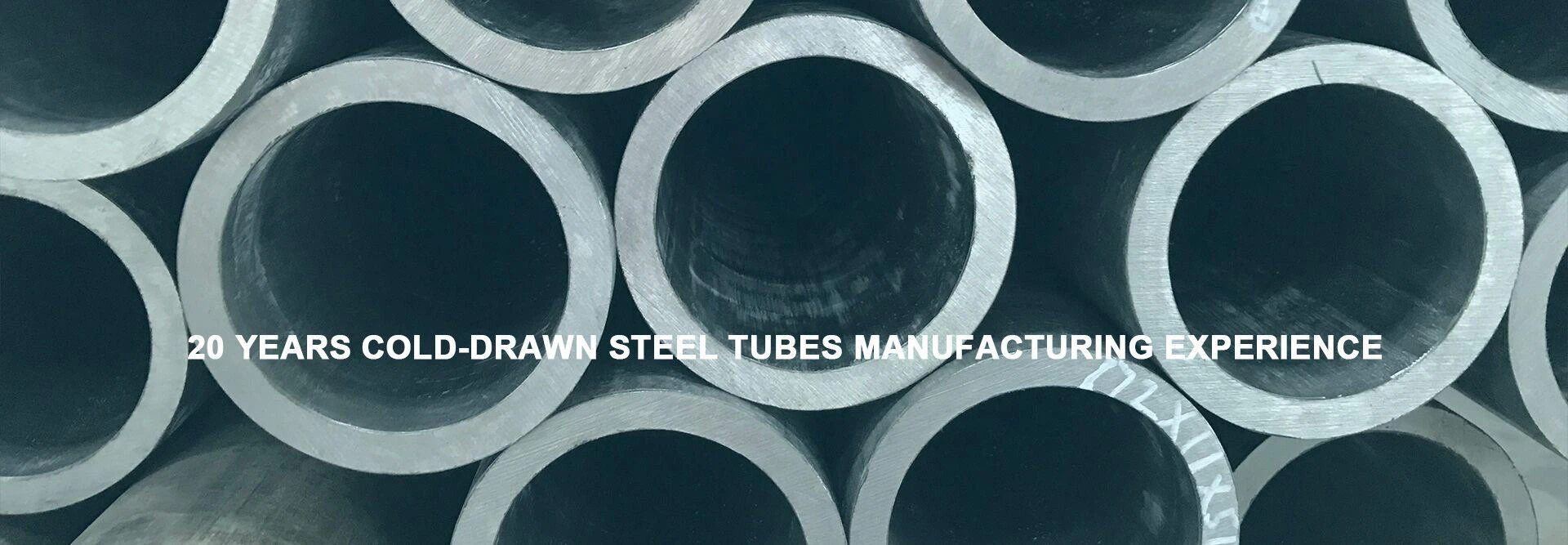 Cold Drawn Steel Pipe Seamless Cold Drawn Tube Seamless Steel Tube for Hydraulic Cylinder