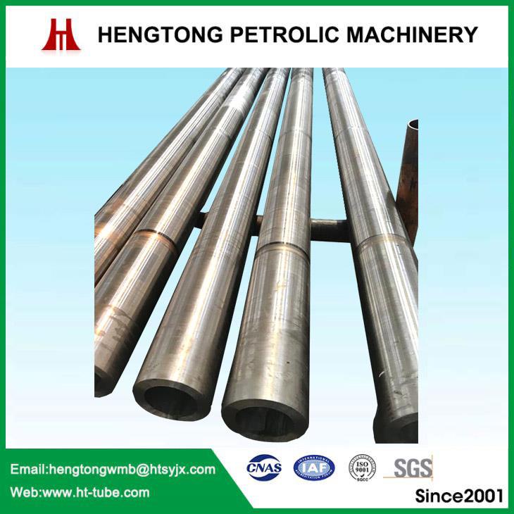 AISI 304 Stainless Steel Inox Tube for Heat Exchanger