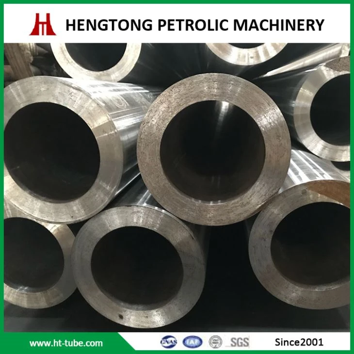 Gr15 Bearing Steel Pipe Steel Tube Steel Carbon Steel Gr15