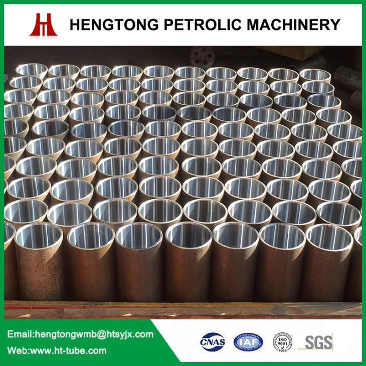 1045 Chrome Plated Steel Tube