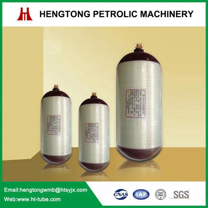 37Mn High Pressure Gas Tube