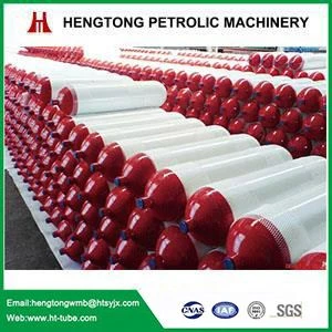 4135 Gas Cylinder Tube