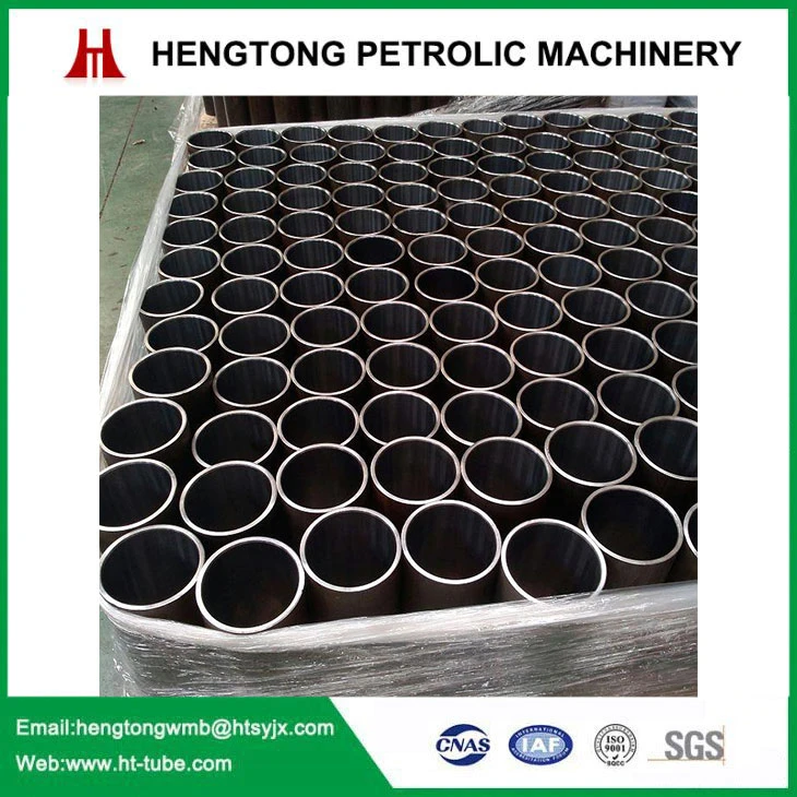 Chrome Plated Pipe Bar
