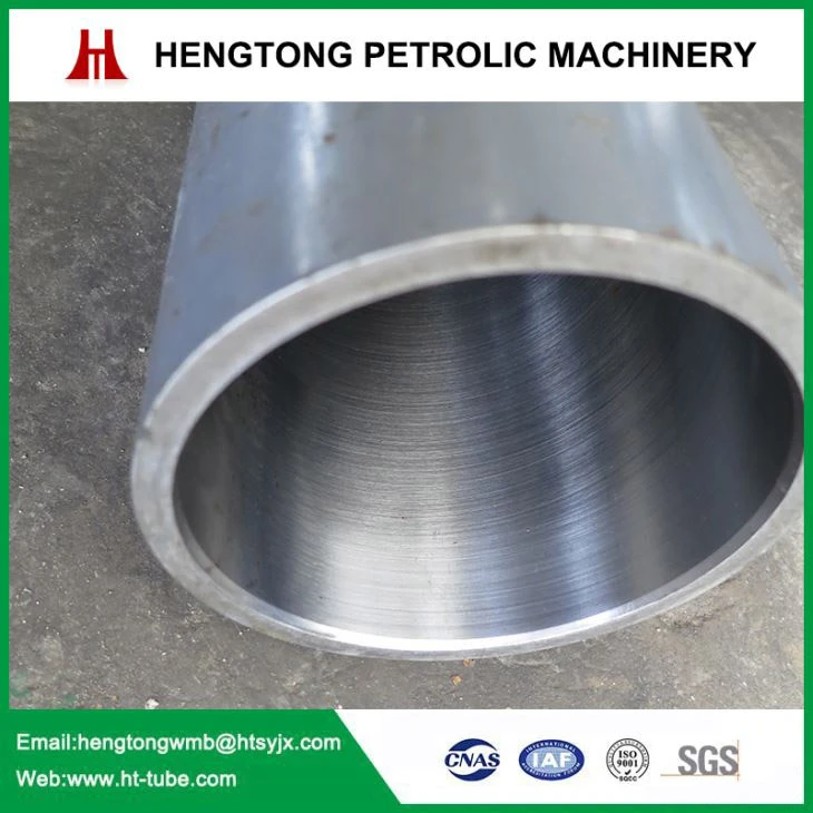 Chrome Plated Pipe Bar