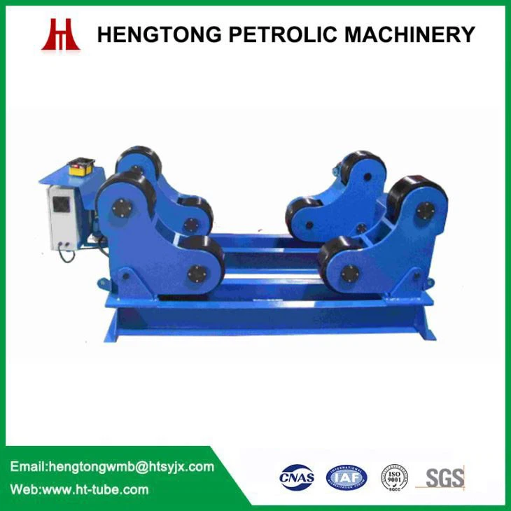 Conventional Welding Rotator Welding Pipe Turning Rolls