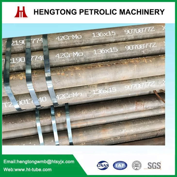 Drilling Stator Tube
