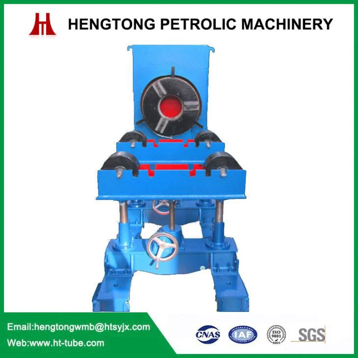 Head & Tail Lifting Welding Positioner