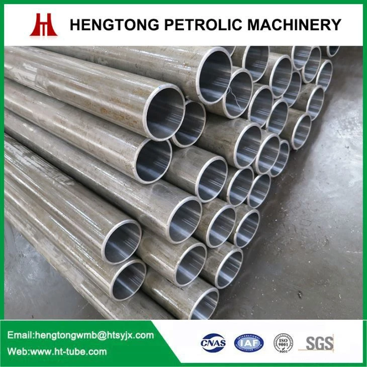 Hydraulic Cylinder Pipes