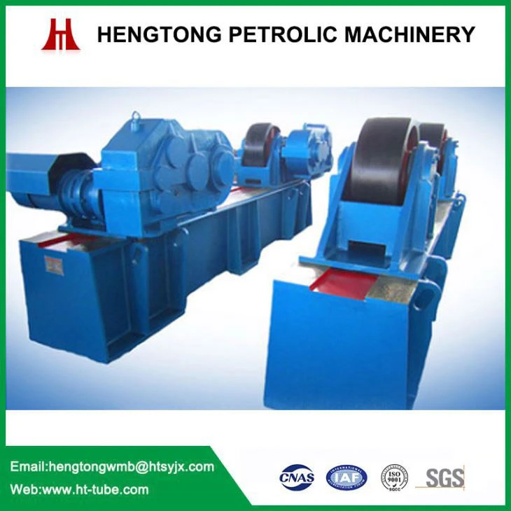 Pressure Vessel Automatic Conventional Pipe Welding Rotator