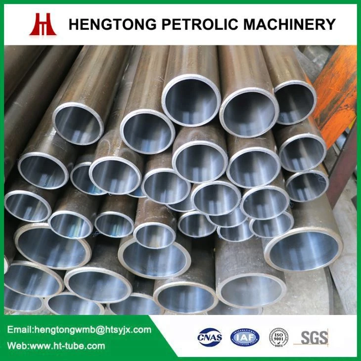 S45C Chrome Plated Steel Tube