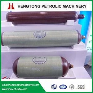 Seamless Gas Cylinder Tube