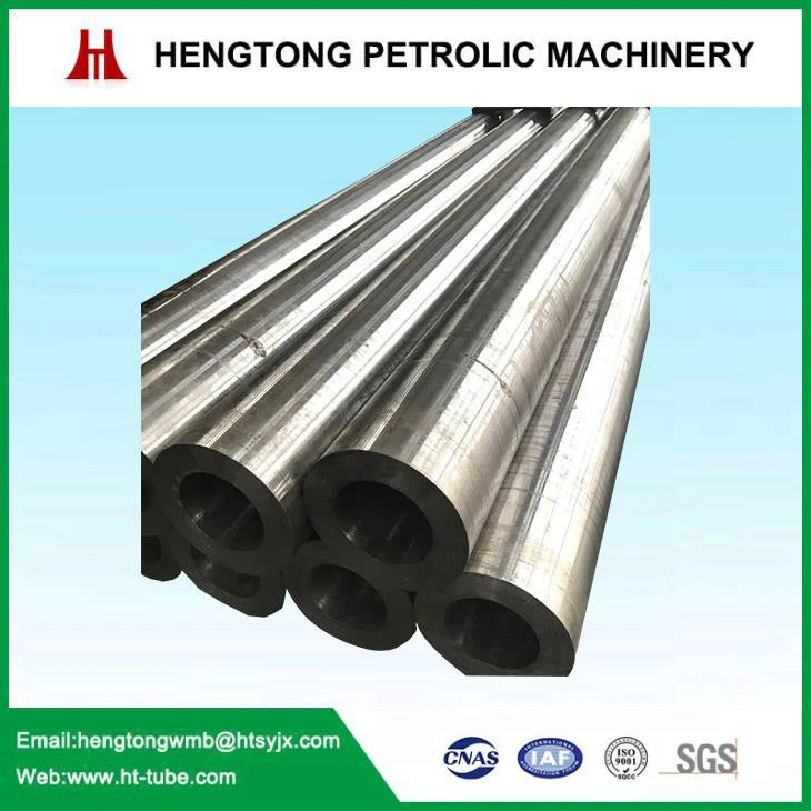 Seamless Stator Tube