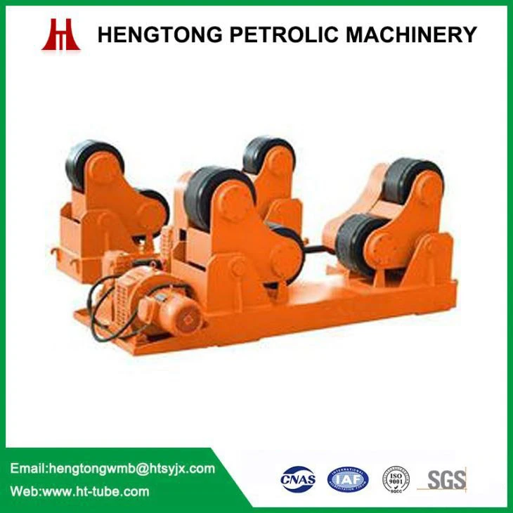 Self Alignment Turning Roller Welding Rotator For Welding