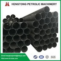 4130 High Pressure Gas Tube