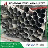4130 Seamless Gas Cylinder Tube
