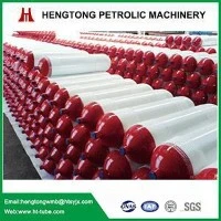 4135 Seamless Gas Cylinder Tube