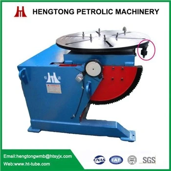 Auto Assistant Small Welding Positioner