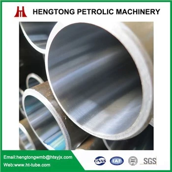 Big Cylinder Honed Tubes Honing Pipe