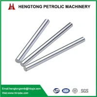 Chrome Plated Bar For Hydraulic Cylinder