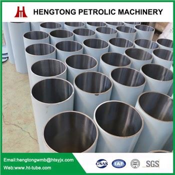 Chrome Plated Pipe Bar