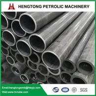 Cold Drawn Bright Seamless Stator Tube