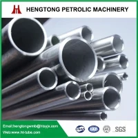 Cold Drawn Carbon Seamless Steel Tube Sleeve Pipes