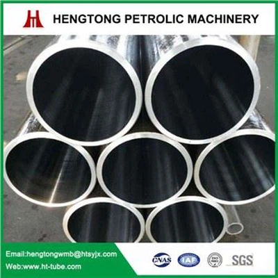 Cold Drawn Small Oiled Seamless Steel Pipe