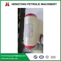 Gas Cylinder Tube