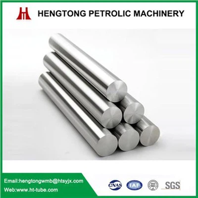 Hard Chrome Plated Hardened Round Bar