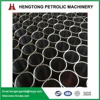 Hard Chrome Plated Honed Tube