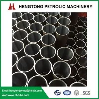 Hard Chrome Plated Pipe Bar