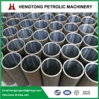Hard Chrome Plated Steel Pipe