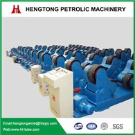 High Effciency Automatic Pipe Self Aligned Welding Rotator