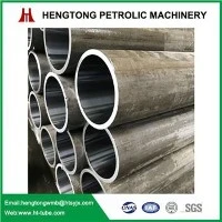 Precision Seamless Steel Honing Pipe