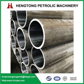 Precision Seamless Steel Honing Pipe