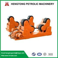 Self Alignment Turning Roller Welding Rotator For Welding