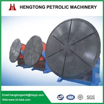 Tilt Welding Positioners