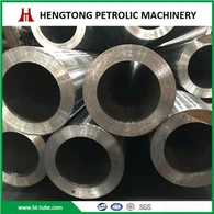 Uniform Thickness 4140 Tubes
