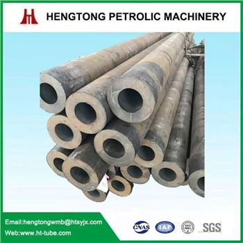 Uniform Thickness Stator Tube
