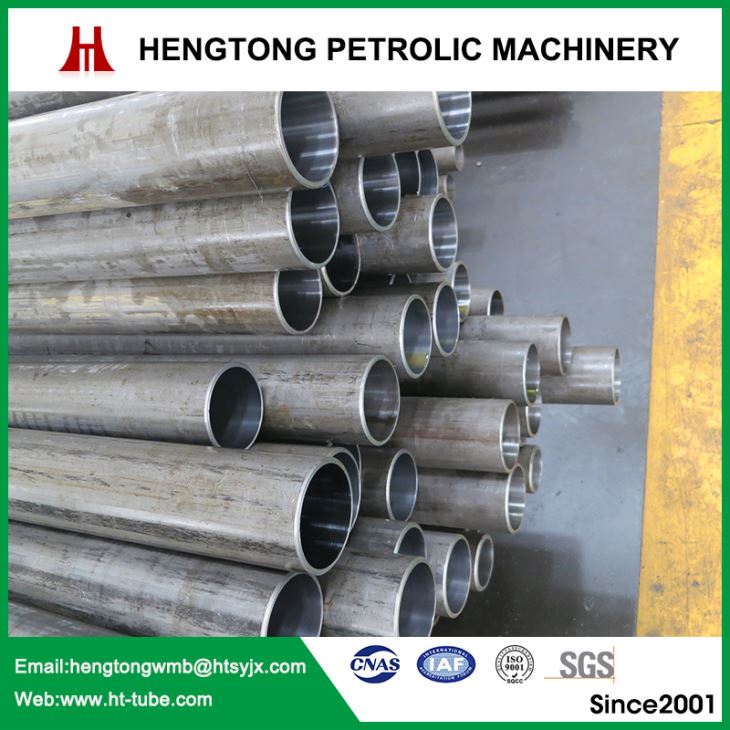 St52 Hydraulic Cylinder Tube