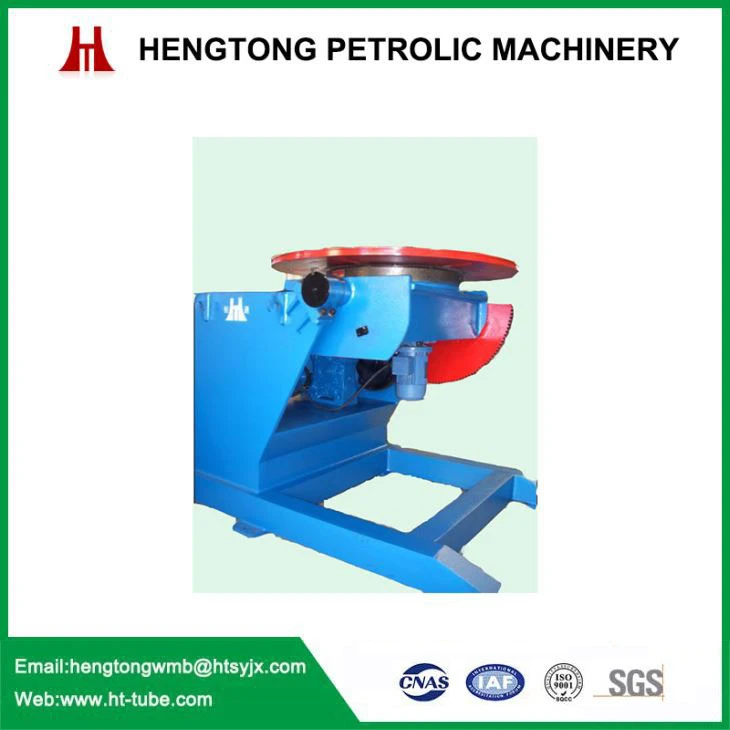 1.2T Welding Positioner