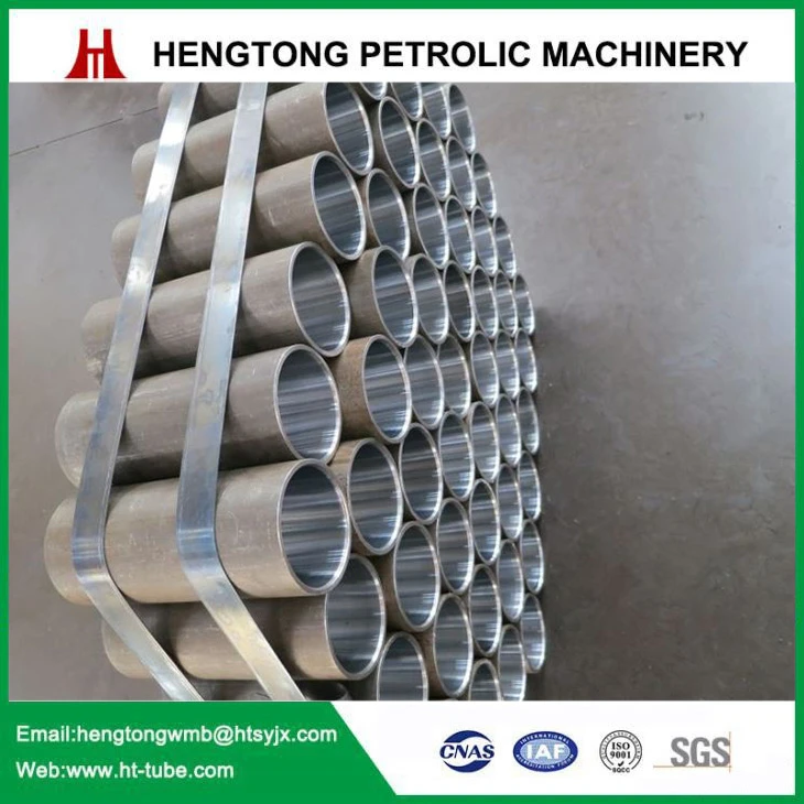 16Mn Chrome Plated Honed Tube