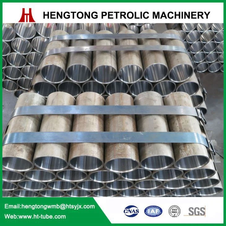 16Mn Chrome Plated Honed Tube