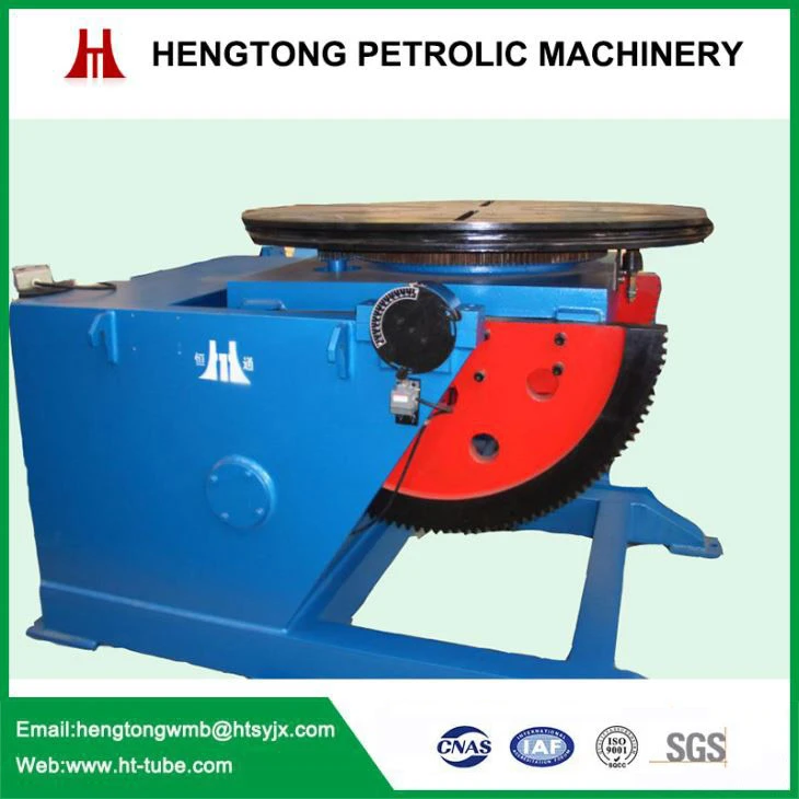 30T Welding Positioner