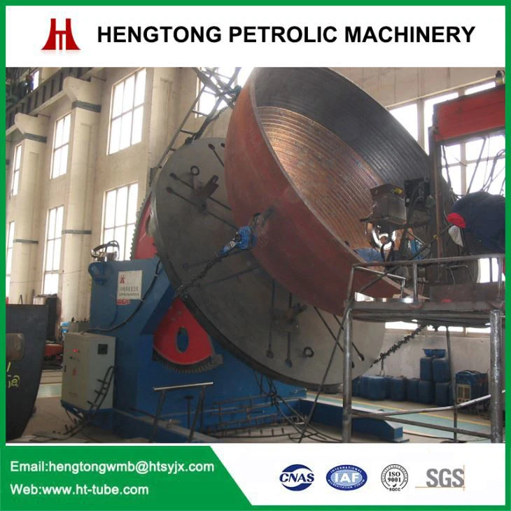 50T Welding Positioner