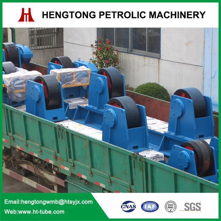 Adjustable Welding Rotator