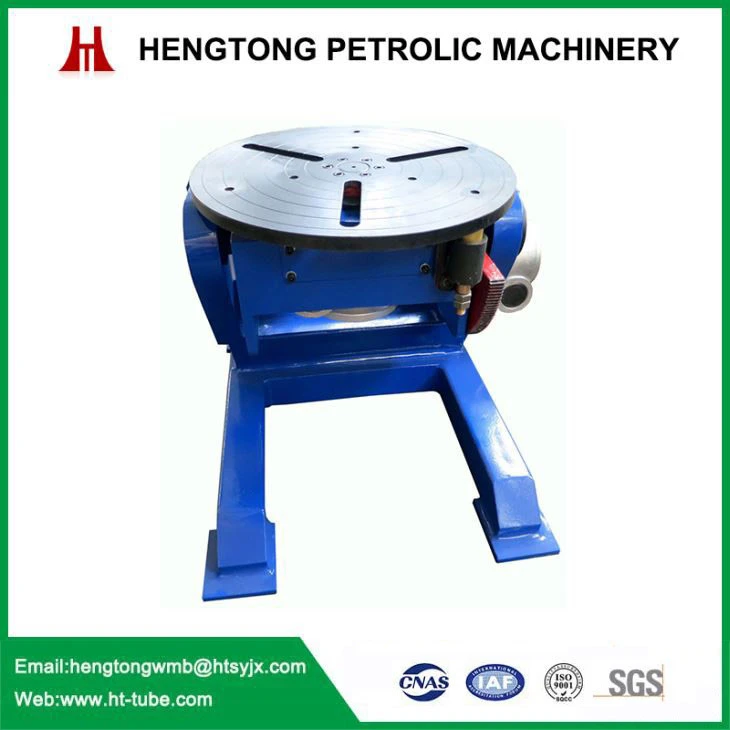 Capacity Welding Positioner
